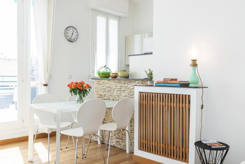 Apartment Deux Pieces Terrasse Sous Les Etoiles *