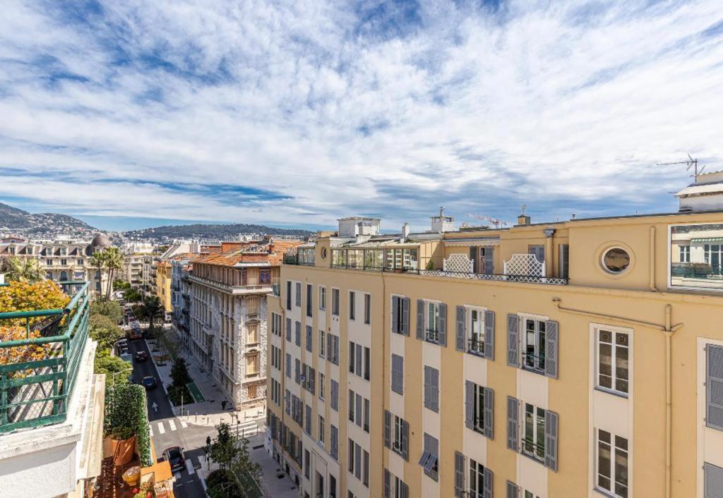 Appartement Deux Pieces Terrasse Sous Les Etoiles *