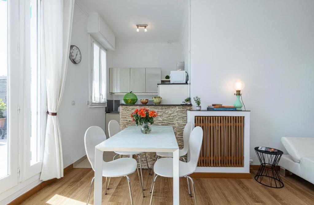 Deux Pieces Terrasse Sous Les Etoiles Appartement Nice