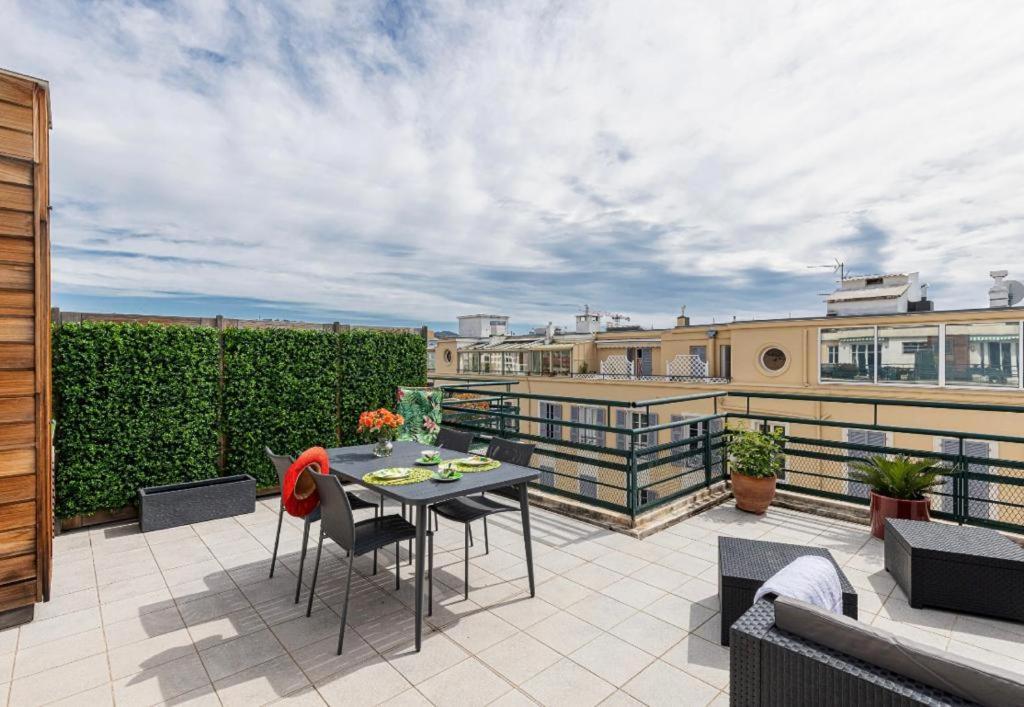 Deux Pieces Terrasse Sous Les Etoiles Appartement *