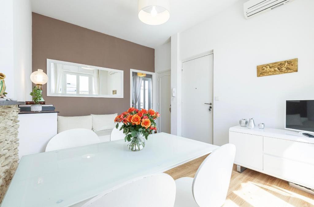 Appartement Deux Pieces Terrasse Sous Les Etoiles *